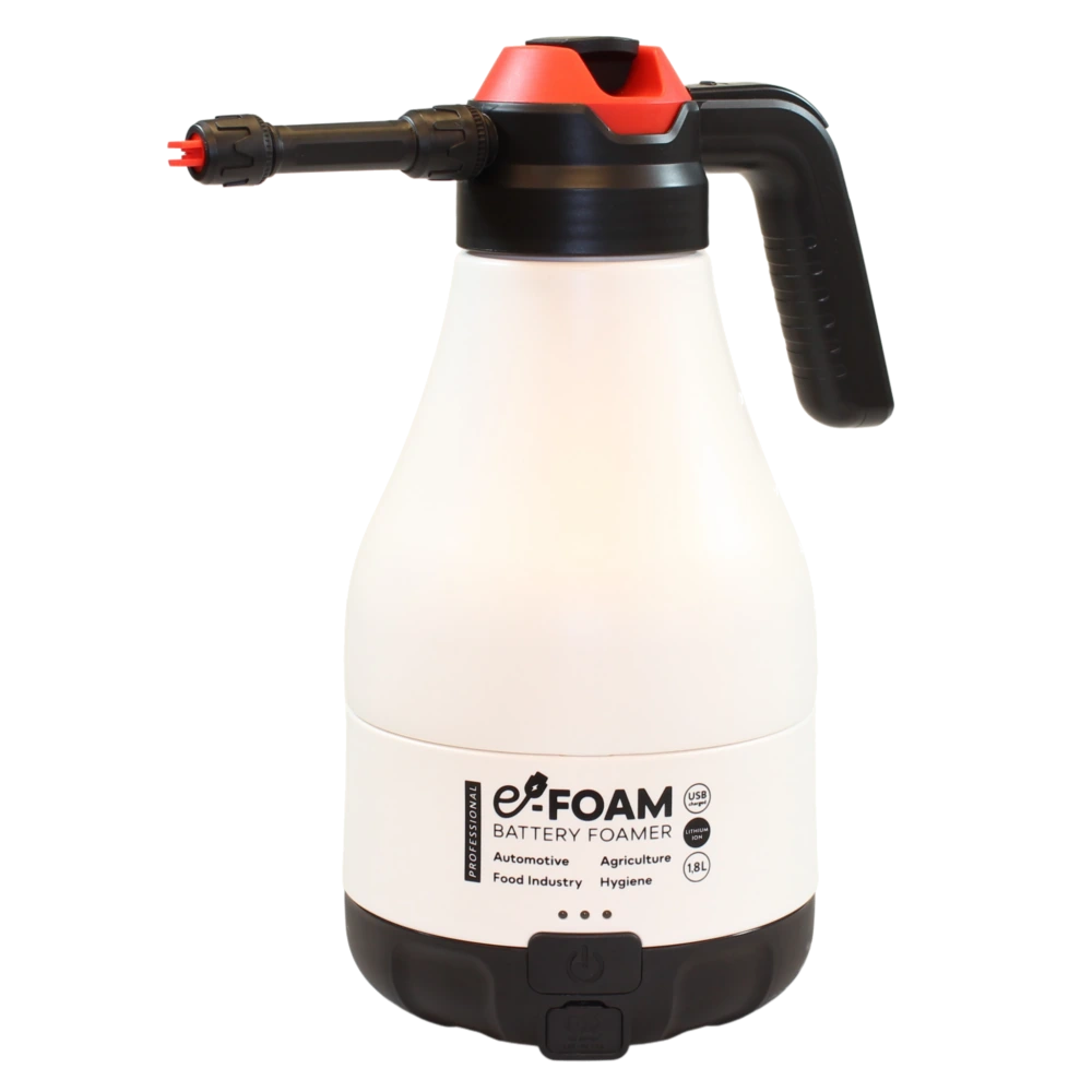 E-Foam Master elektrisk skumsprøjte