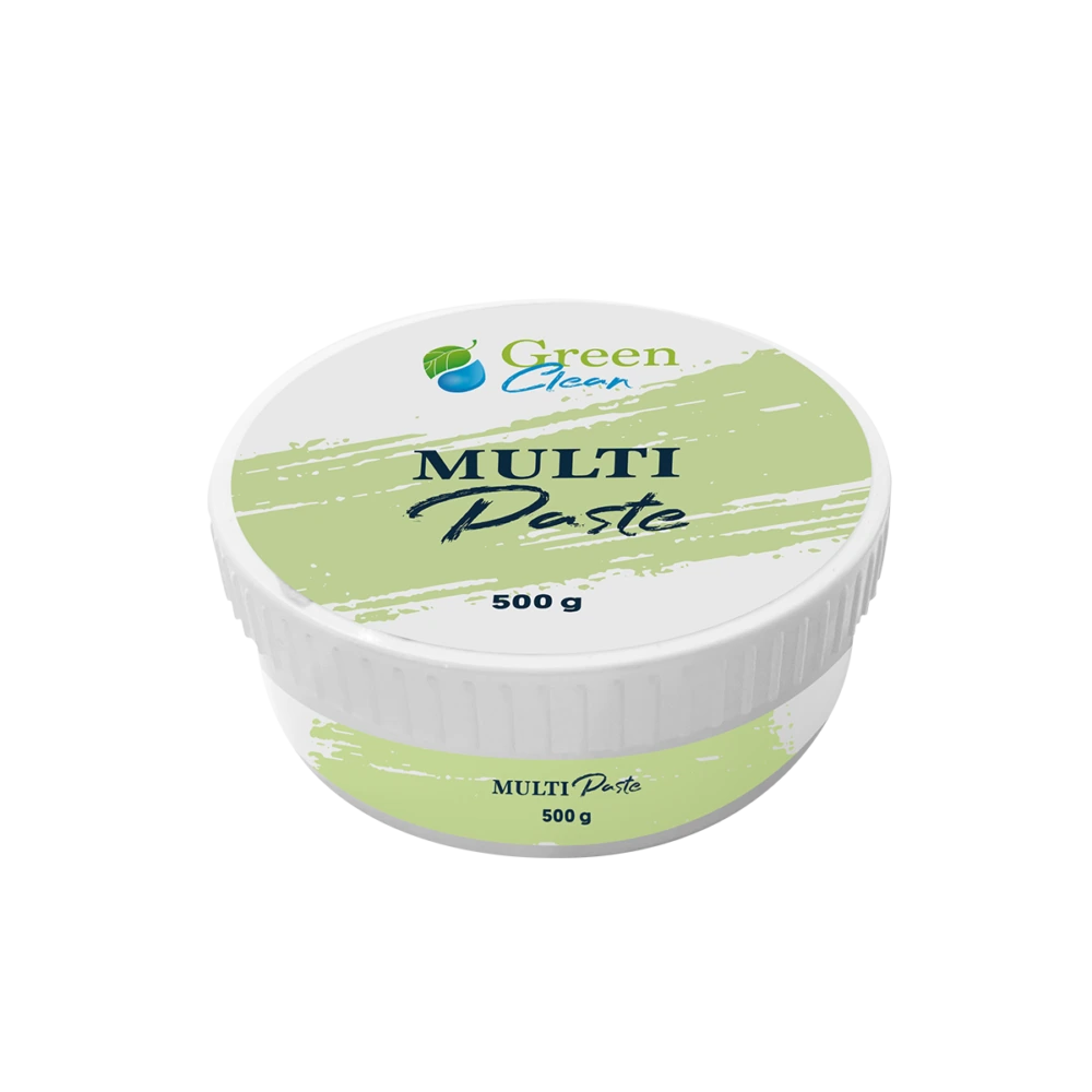 Green Clean Multi Paste, 500 g