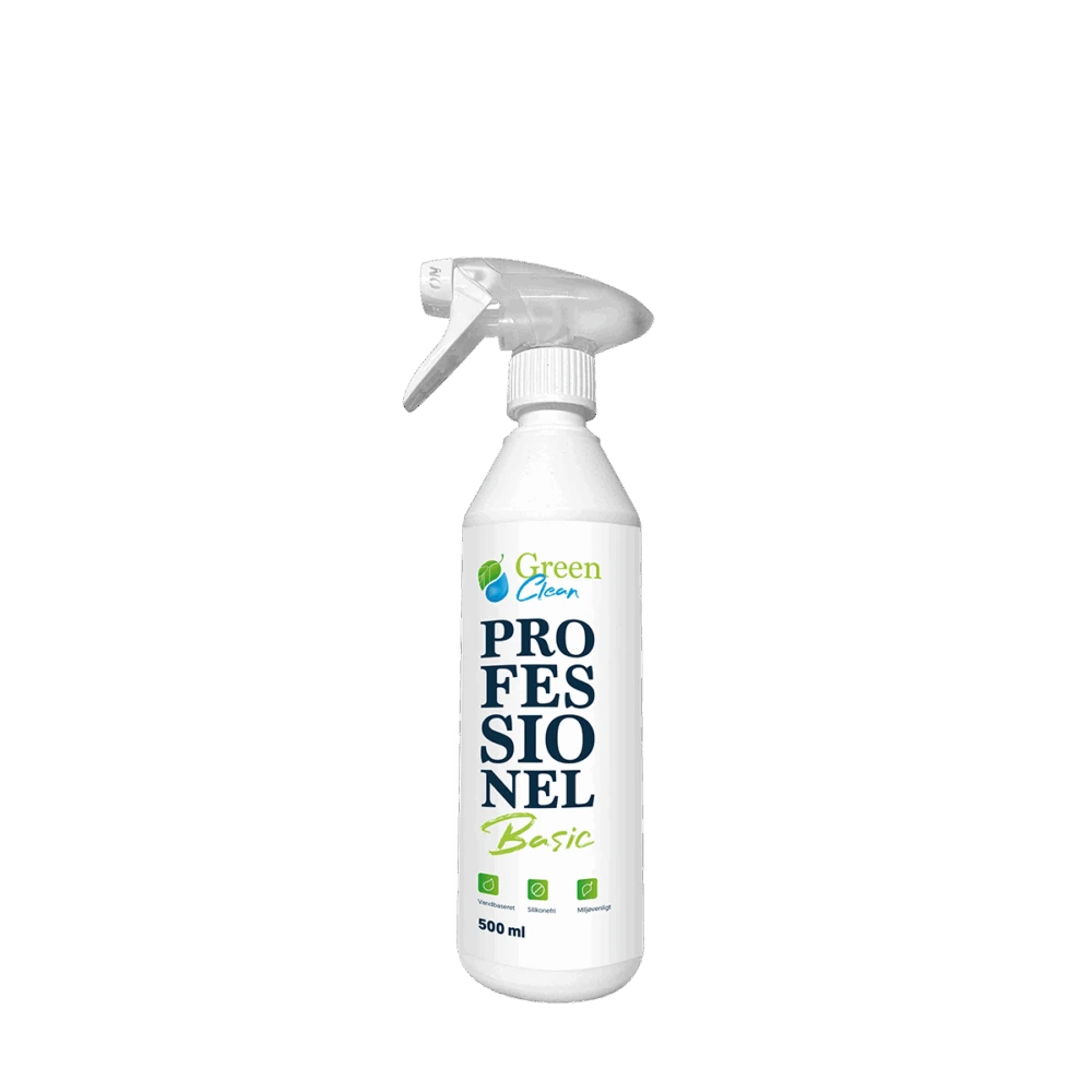 Green Clean Professionel Basic