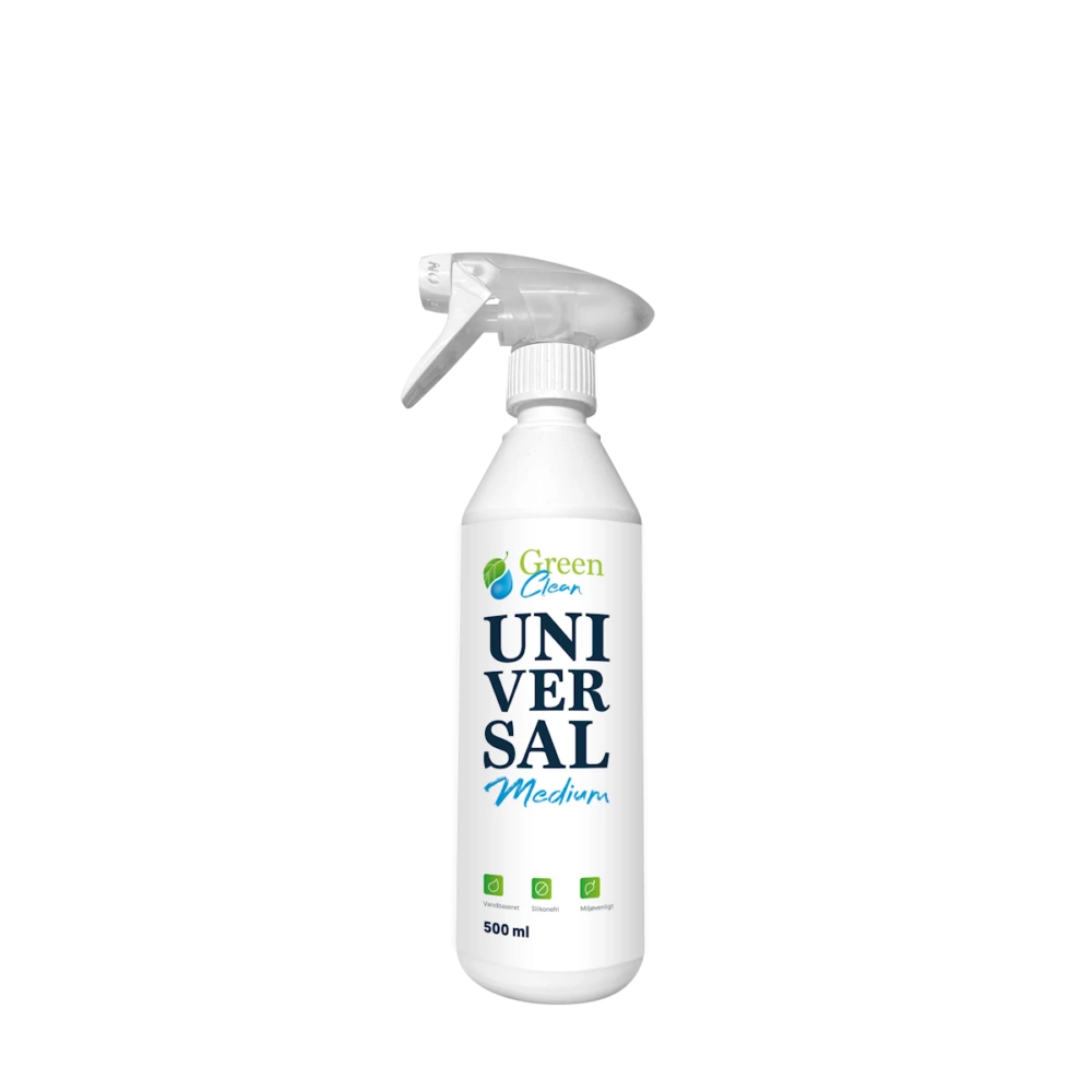 Green Clean Universal Medium