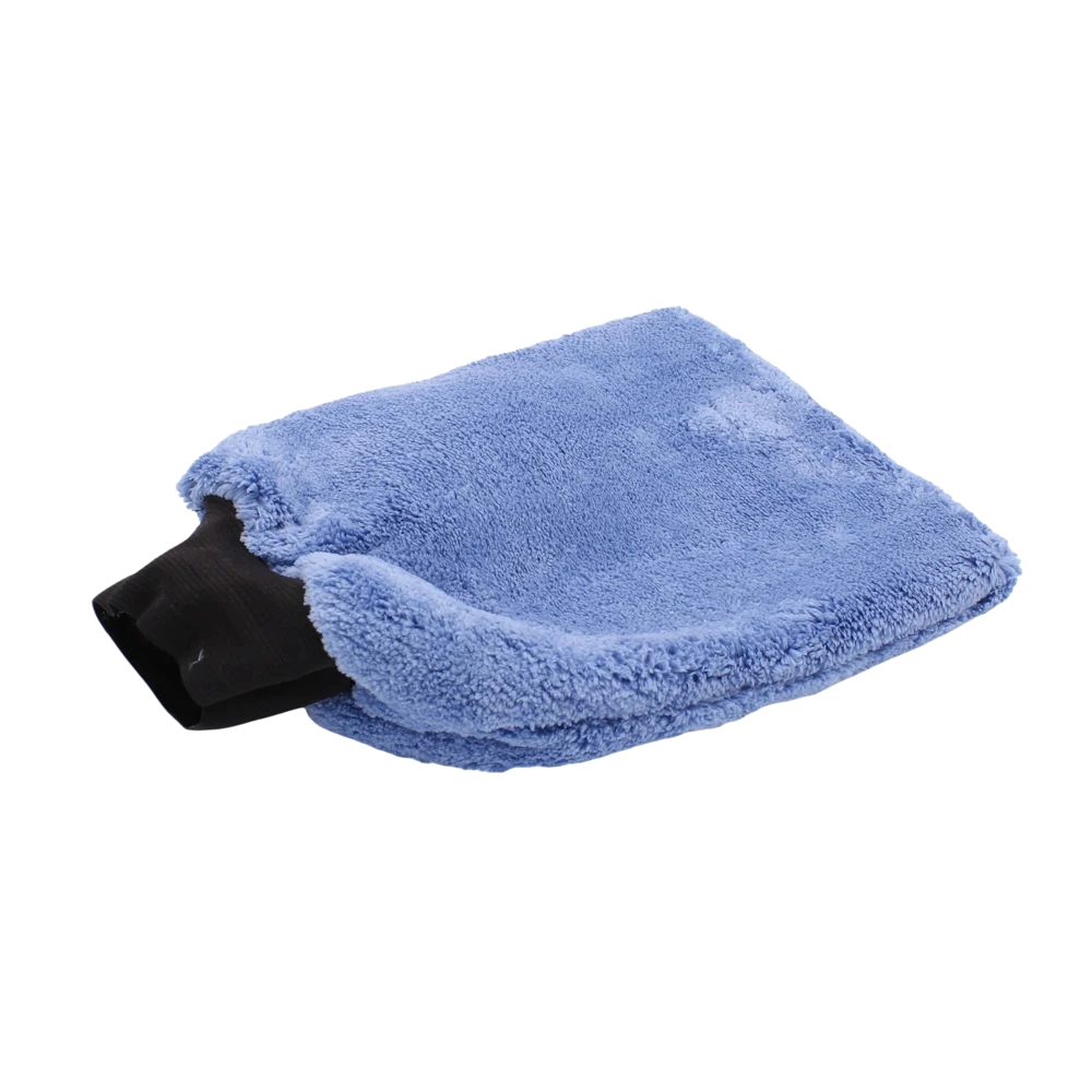 Green Clean microfiber silk vaskehånd