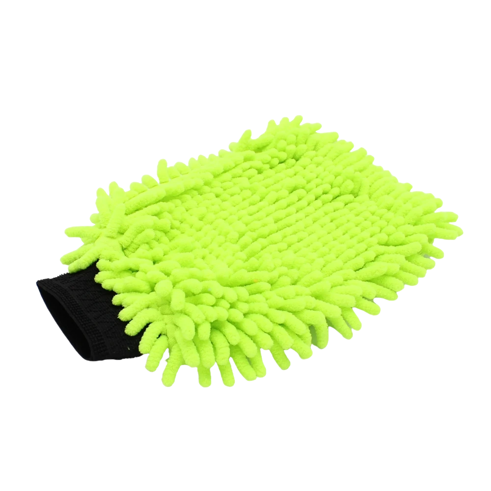 Green Clean microfiber vaskehånd Rasta