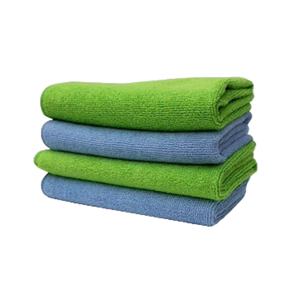 Green Clean professionelle microfiberklude