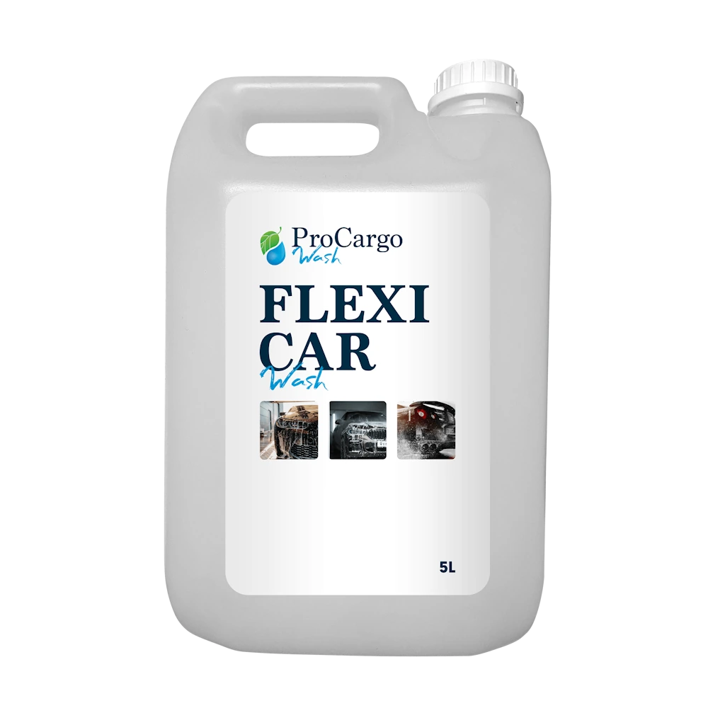 Pro Cargo Flexi Car Wash