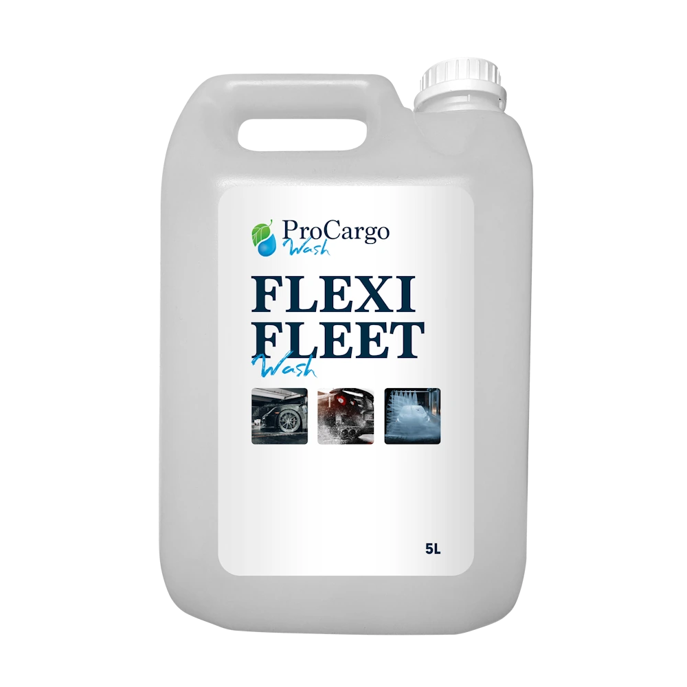 Pro Cargo Flexi Fleet Wash, 5 liter