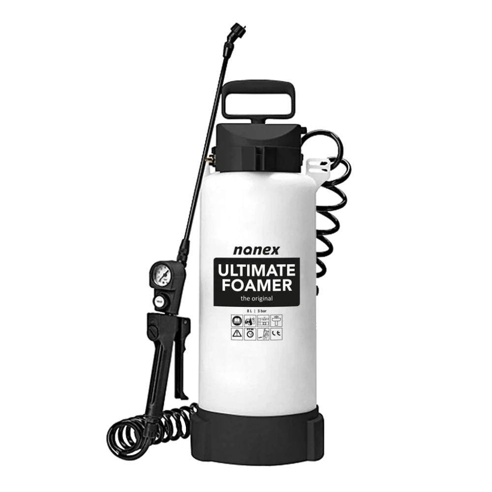 Ultimate Foamer skumkanon