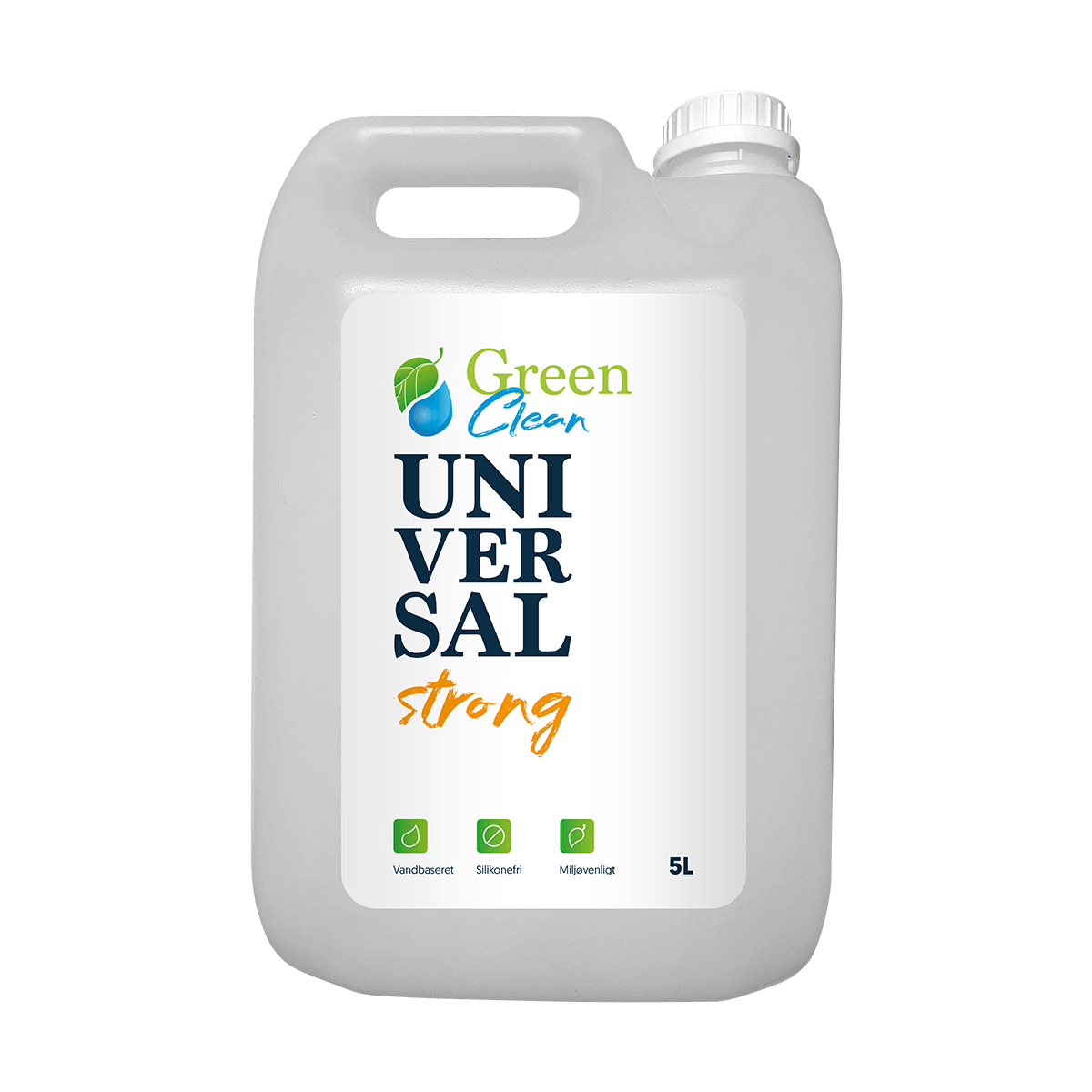 Green Clean Universal Strong - Billede 3