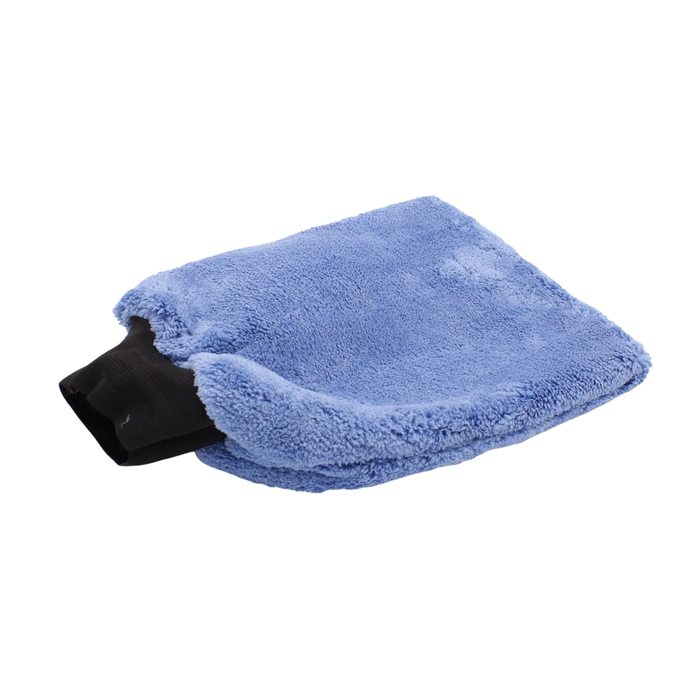 Green Clean microfiber silk vaskehånd