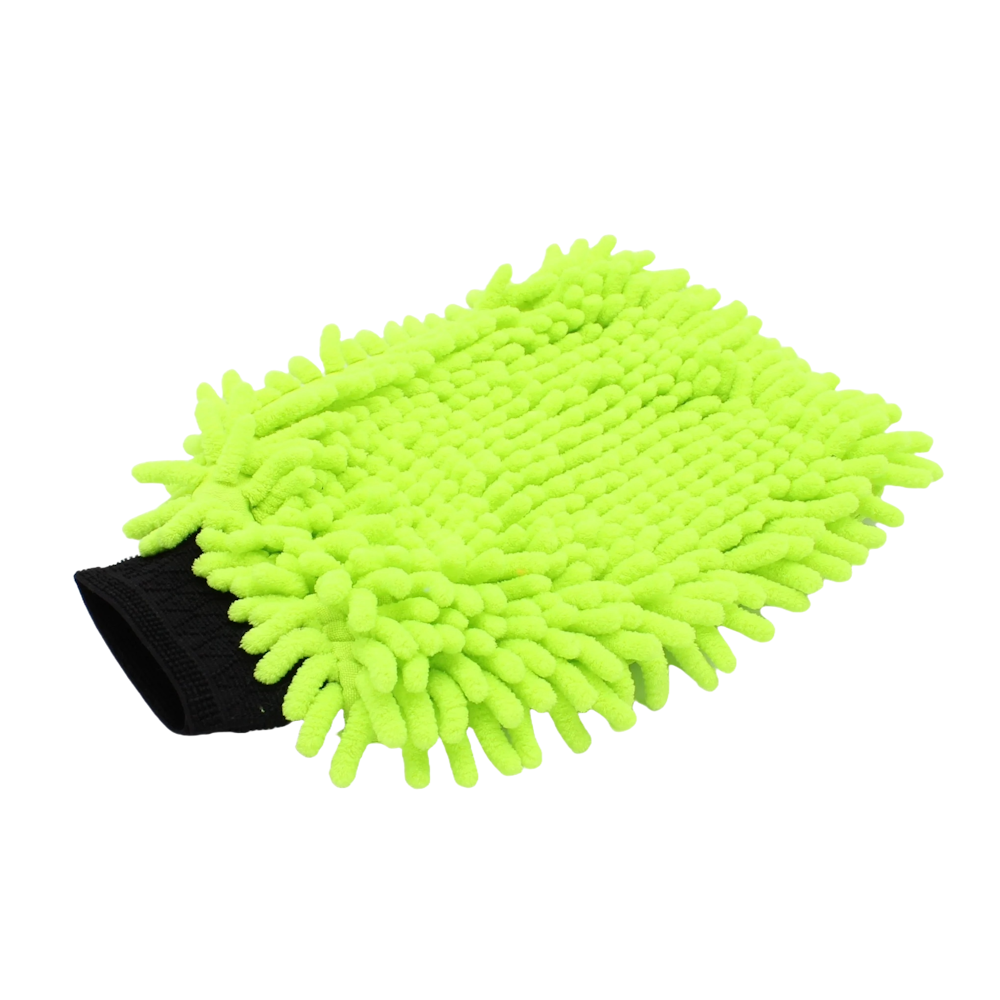 Green Clean microfiber vaskehånd Rasta